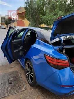 نيسان سنترا